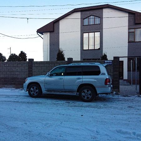 Bayotel Karakol Bagian luar foto