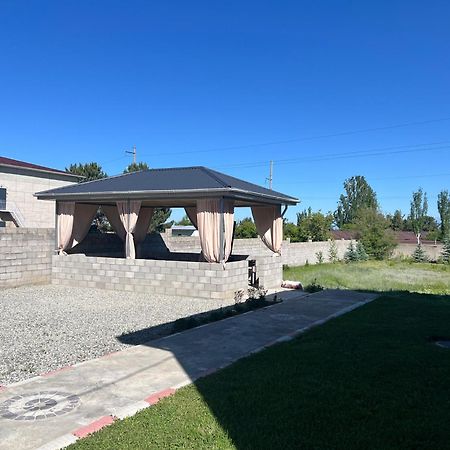 Bayotel Karakol Bagian luar foto