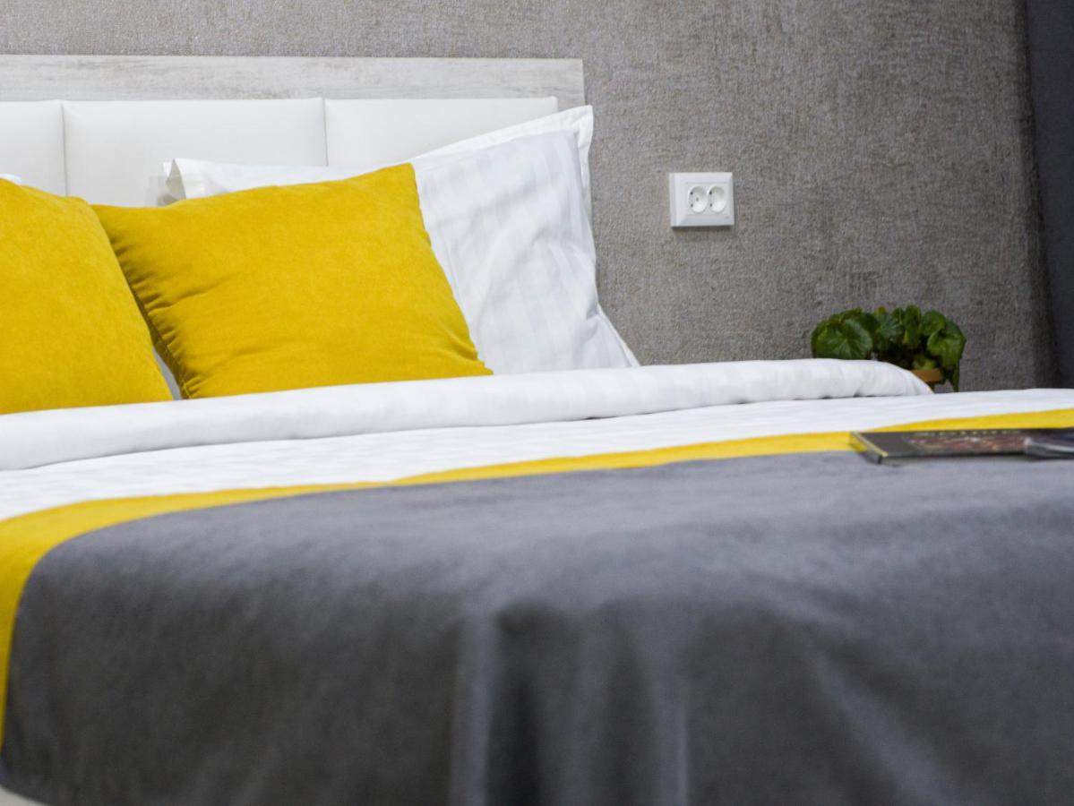 Bayotel Karakol Bagian luar foto