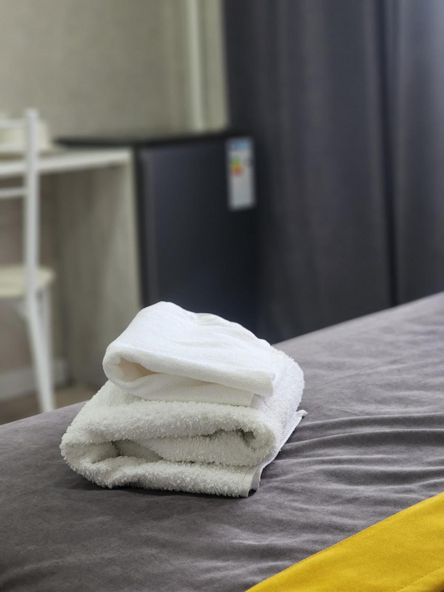 Bayotel Karakol Bagian luar foto